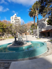 Parque de la Amistad-Espacio Villa Dolores