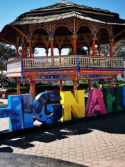 Parque del centro de Chignahuapan