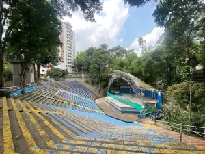 Парк Сентенарио