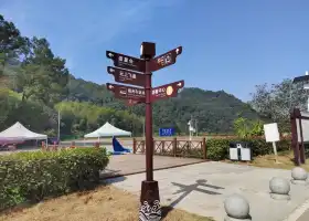 Пейзажные районы экологического туризма в водопаде Туен-Ван