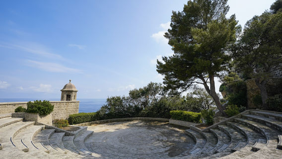 Fort Antoine Theatre