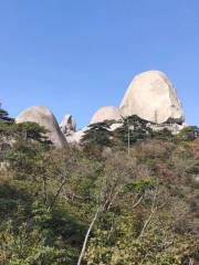 Houshan Scenic Area