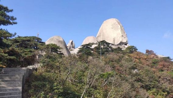 Houshan Scenic Area