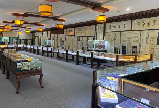 騰沖琥珀博物館