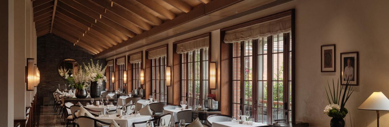 LE COMPTOIR DE PIERRE GAGNAIRE