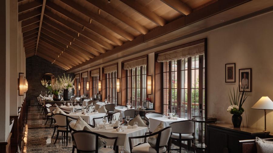 LE COMPTOIR DE PIERRE GAGNAIRE