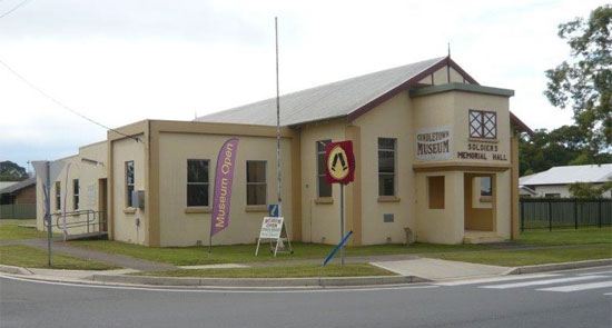 Cundletown and Lower Manning Historical Society