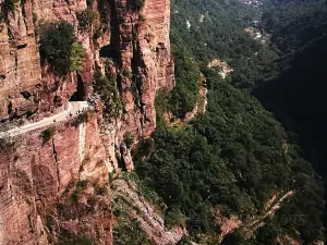 Grand Canyon Viewing Deck