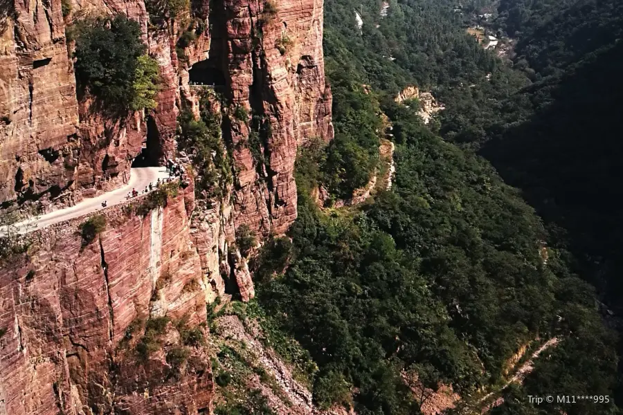 Grand Canyon Viewing Deck