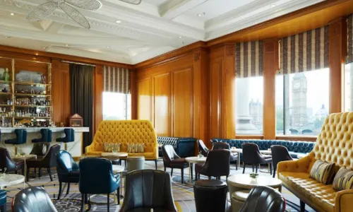 Gillray's Steakhouse & Bar