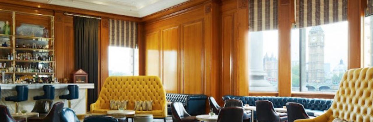 Gillray's Steakhouse & Bar