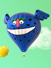 國際熱氣球節