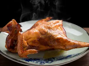 大肚林山庄·百果园餐厅