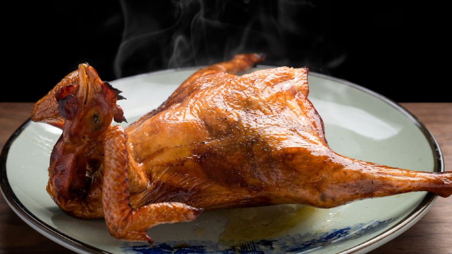 大肚林山庄·百果园餐厅