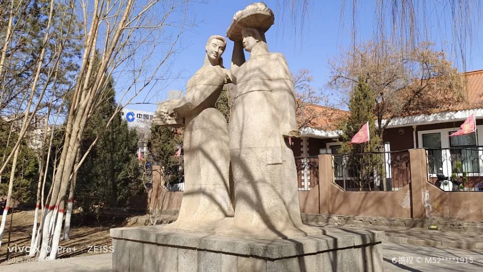 人民广场景点图片