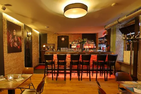 LIMONADIER Cocktailbar