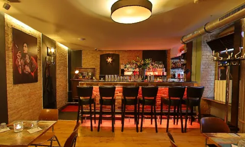LIMONADIER Cocktailbar
