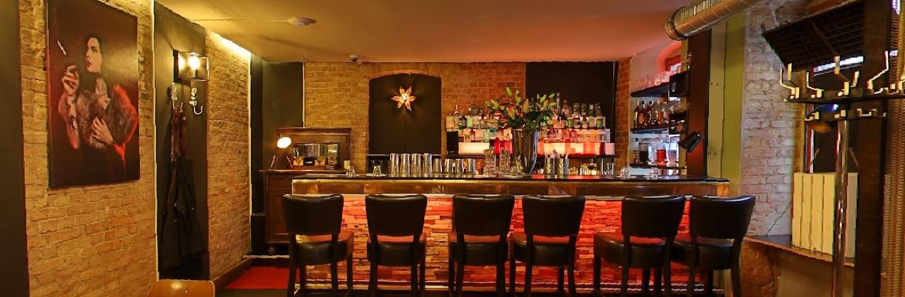 LIMONADIER Cocktailbar