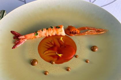 Paco Roncero Restaurante