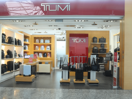TUMI（cdf广州机场T1出境店）