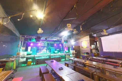 Reggae Bar