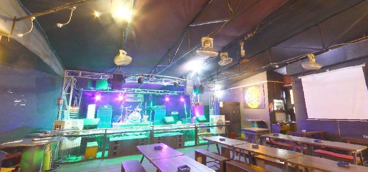Reggae Bar