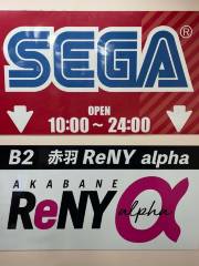 Akabane ReNY alpha
