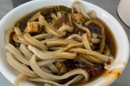 杨记灌肠(食品街店)