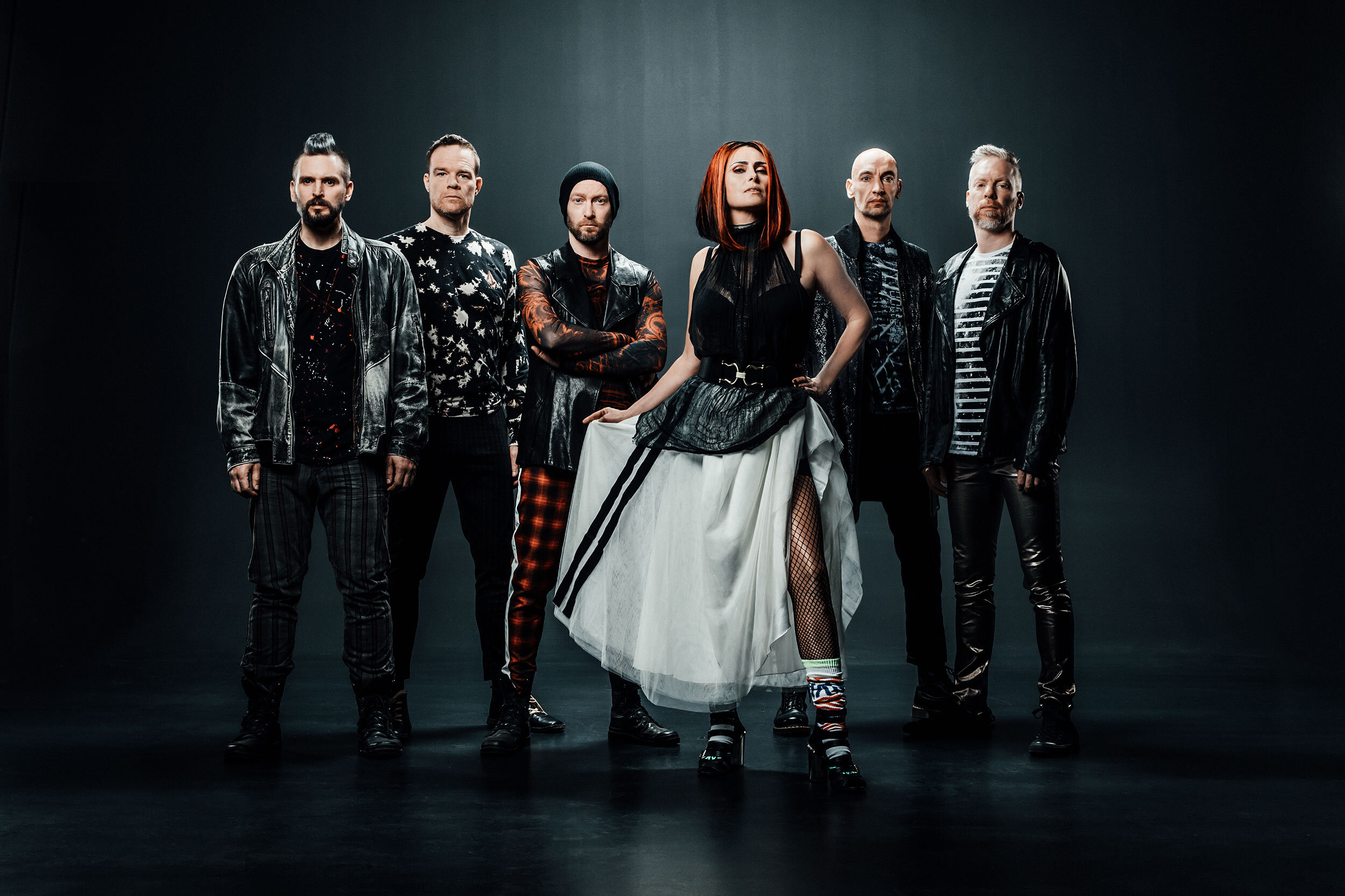 【슈투트가르트】Within Temptation 투어 | 포르쉐 아레나