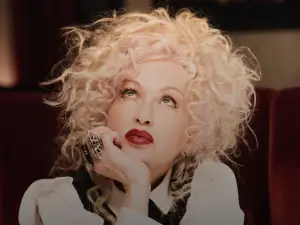 킹 군 | Cyndi Lauper 투어
