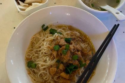 Unique Mandalay Tea Room