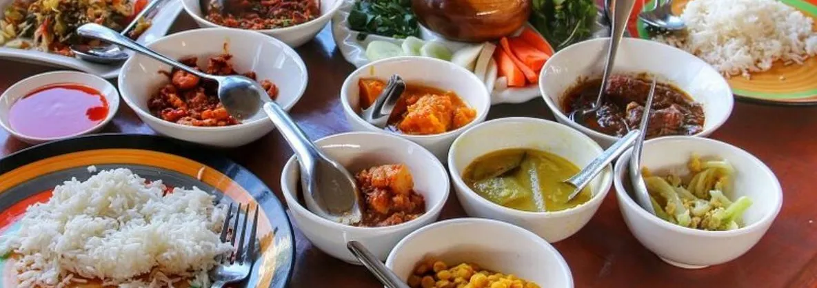 Local Restaurants