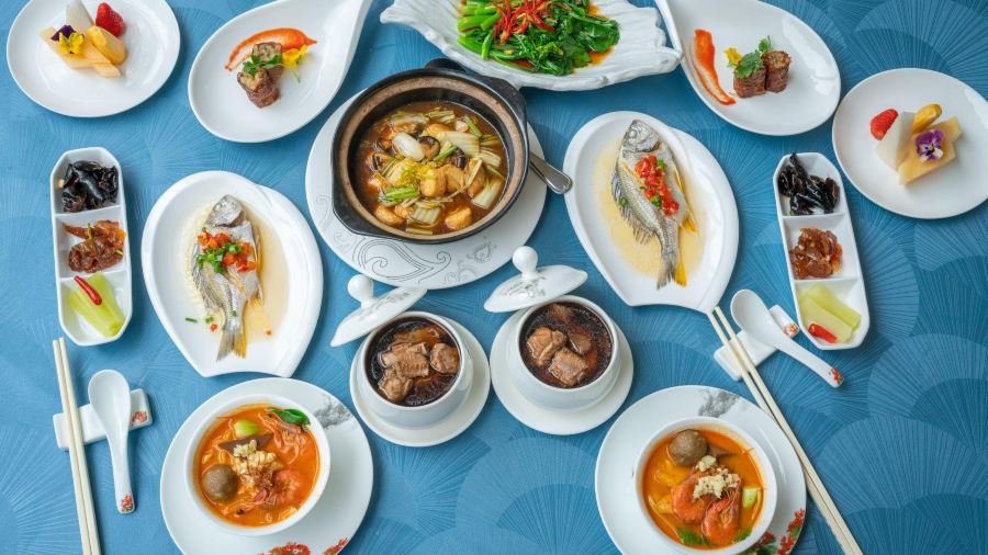 鼓浪屿鼓疗度假酒店(菽庄花园观海园沙滩店)·鼓浪厅