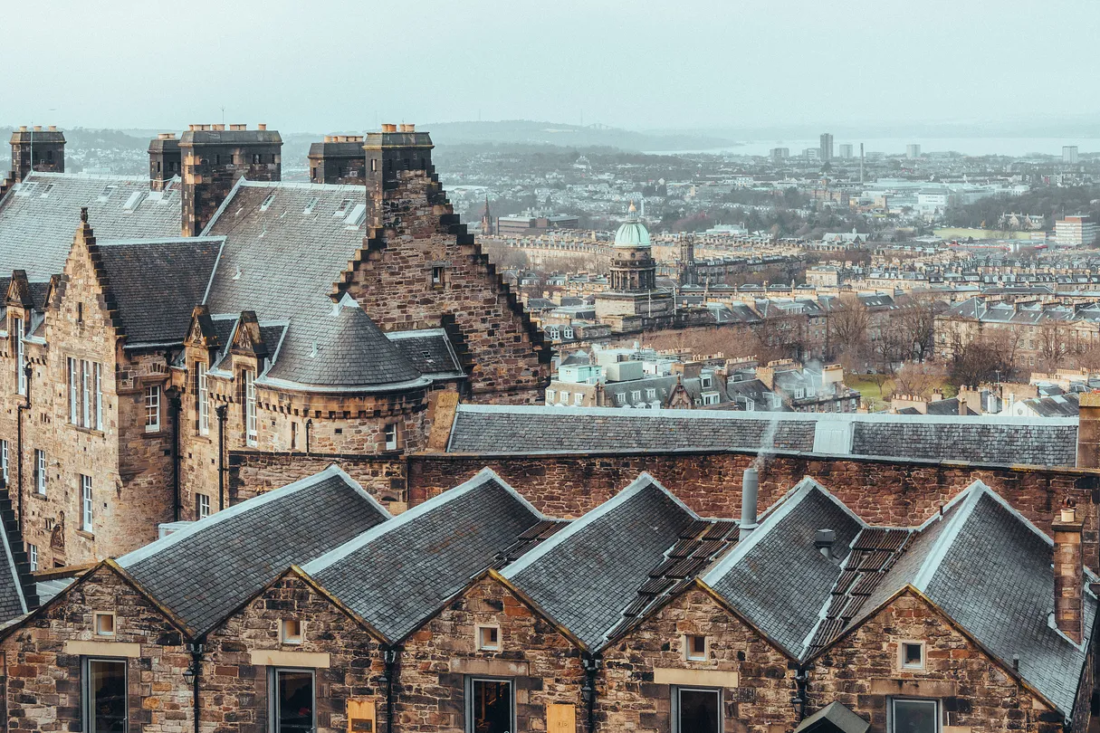 3_Edinburgh Old Town