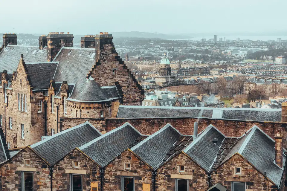 3_Edinburgh Old Town