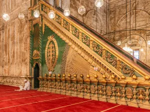 Mosque of Muhammad Ali
