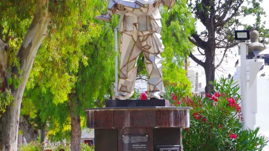 Plaza Puerto Madryn