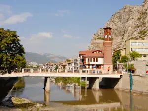 Amasya Clock Tower