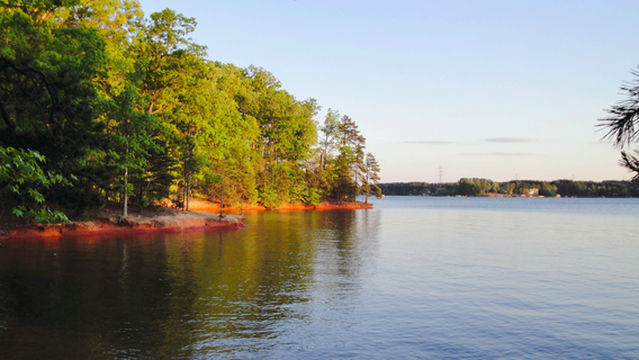 Lake Norman State Park