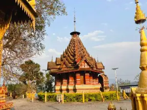 Jingzhen Octagonal Pavilion
