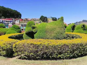 Zarcero, Evangelista Blanco Brenes Park