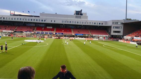 Stadium De Geusselt