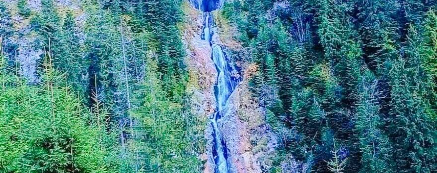 Horses' Falls