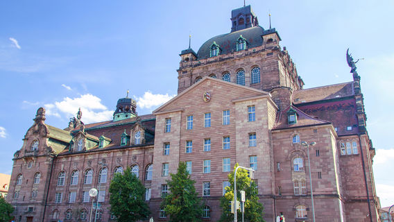 Nuremberg State Theater