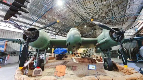 Moorabbin Air Museum