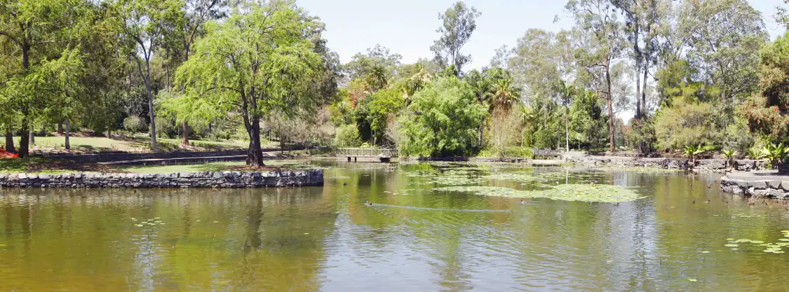 Các khách sạn gần Mount Coot-tha Reserve