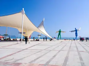 Dameisha Coastal Park