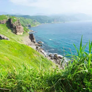 神威岬