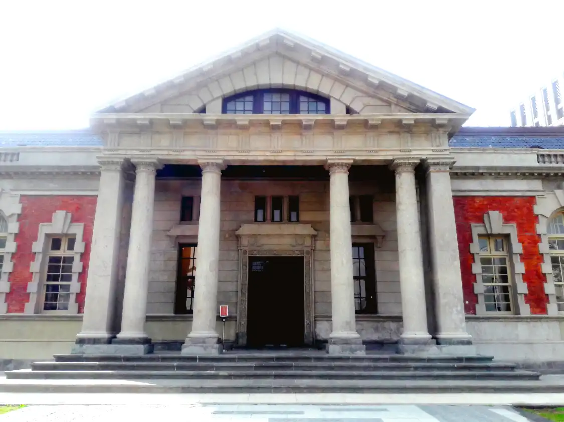 타이난 사법박물관 주변 호텔