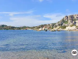 Spiaggia di Punta Tegge